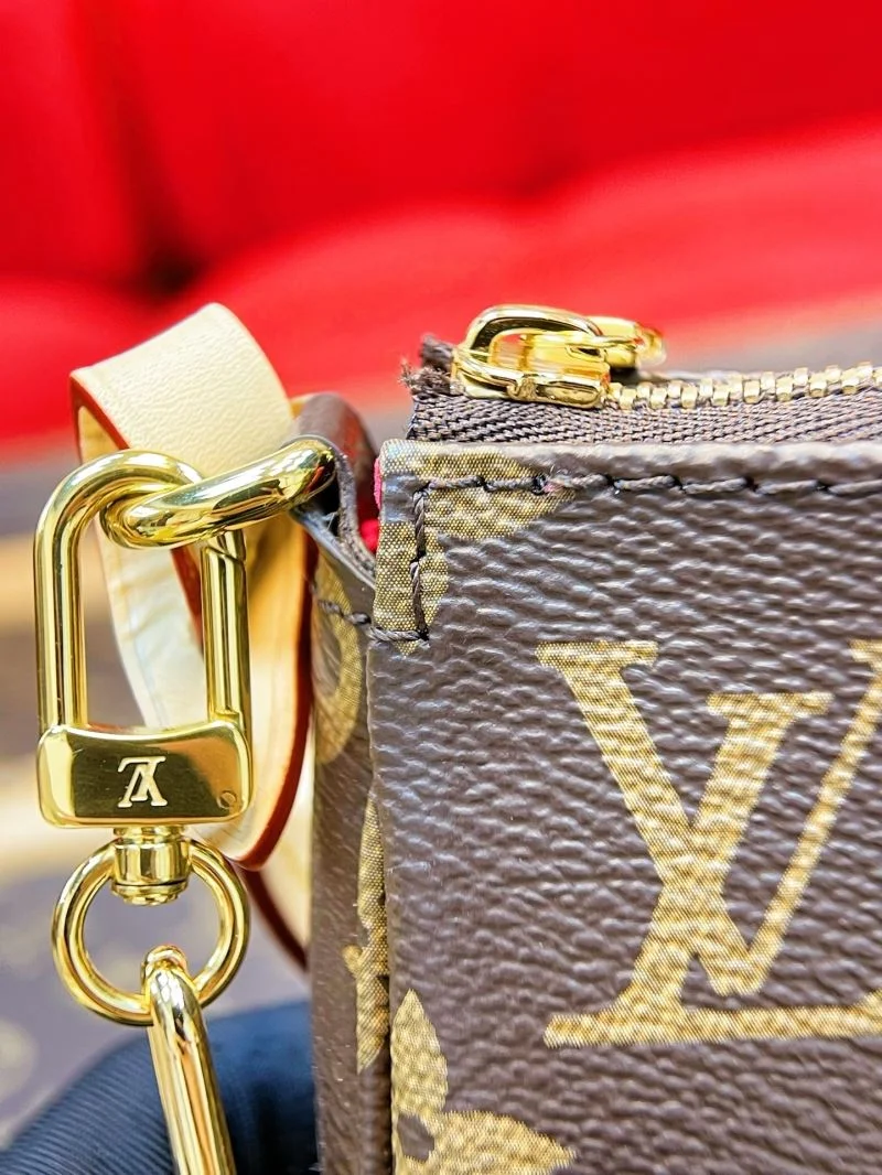 Louis Vuitton Satchel Bags Fashionable 40544