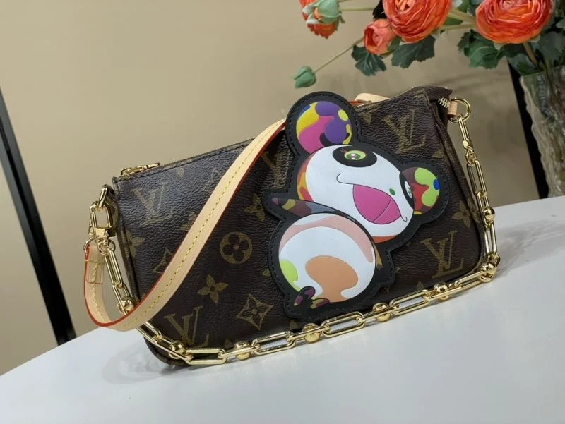 Louis Vuitton Satchel Bags Practical 40539