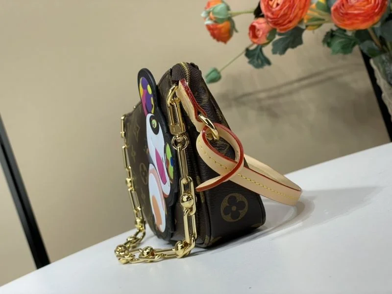 Louis Vuitton Satchel Bags Practical 40539