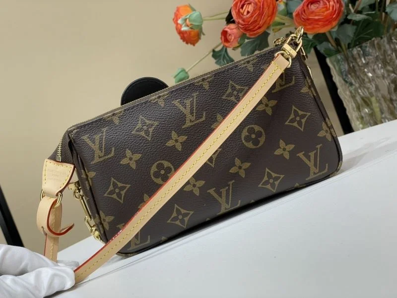 Louis Vuitton Satchel Bags Practical 40539