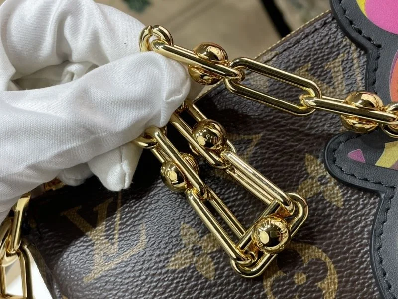 Louis Vuitton Satchel Bags Practical 40539