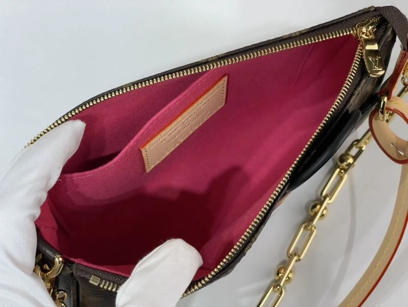 Louis Vuitton Satchel Bags Practical 40539