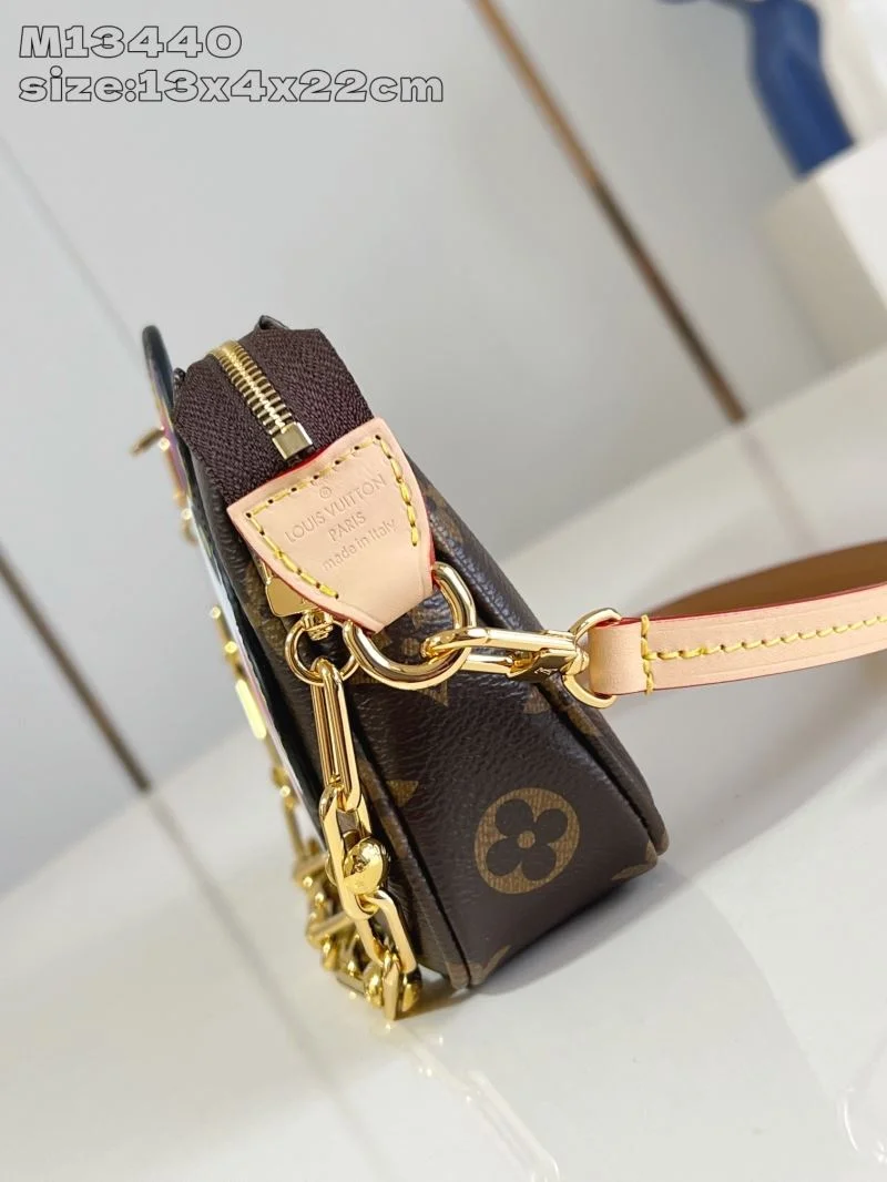 MoistureWicking Louis Vuitton Satchel Bags 40529