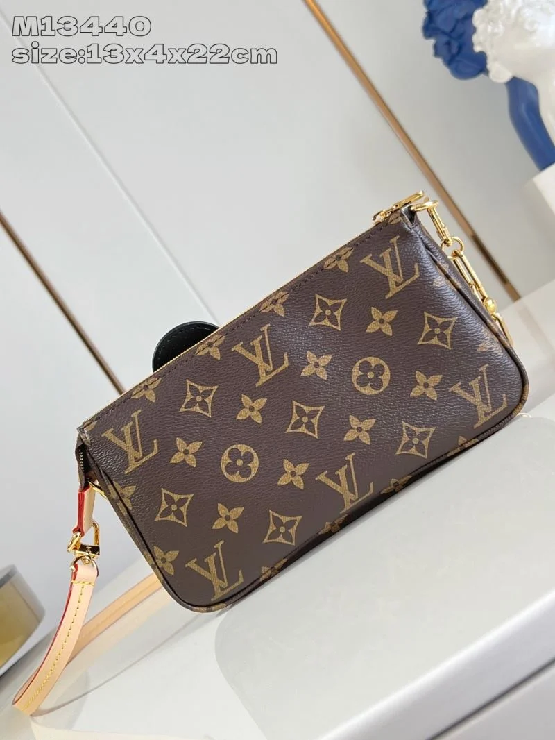 MoistureWicking Louis Vuitton Satchel Bags 40529