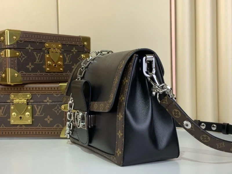 SoftTouch Louis Vuitton Satchel Bags 40534