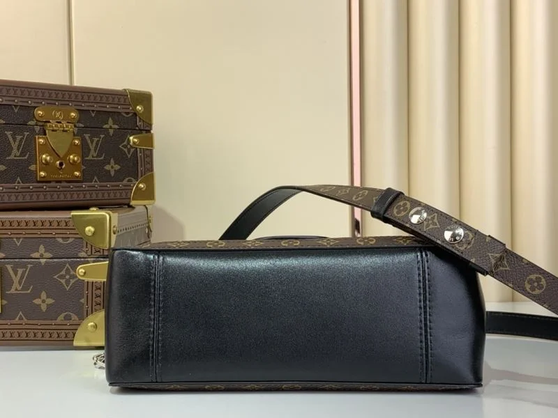 SoftTouch Louis Vuitton Satchel Bags 40534