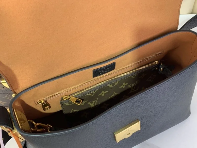 Lightweight Louis Vuitton Satchel Bags 40524