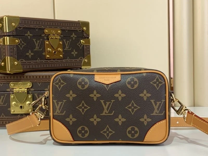 WellDesigned Louis Vuitton Satchel Bags 40533