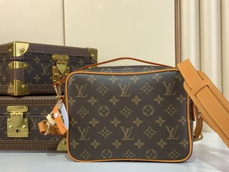 ModernLook Louis Vuitton Satchel Bags 40517