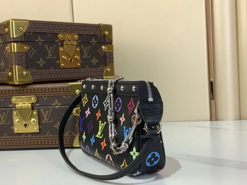 Thermal Louis Vuitton Satchel Bags 40571