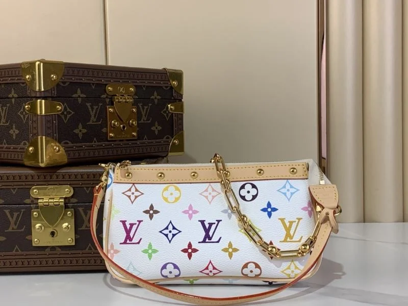 Louis Vuitton Satchel Bags Fashionable 40520