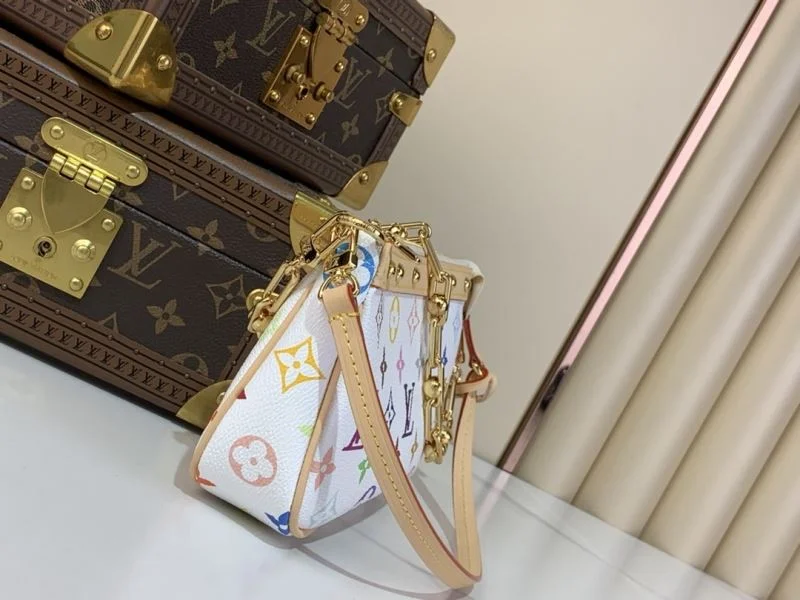 Louis Vuitton Satchel Bags Fashionable 40520