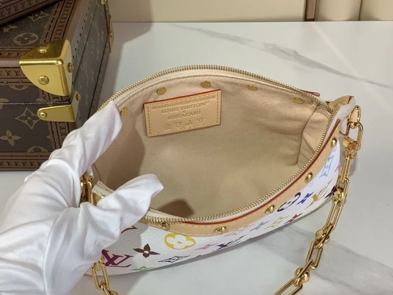Louis Vuitton Satchel Bags Fashionable 40520