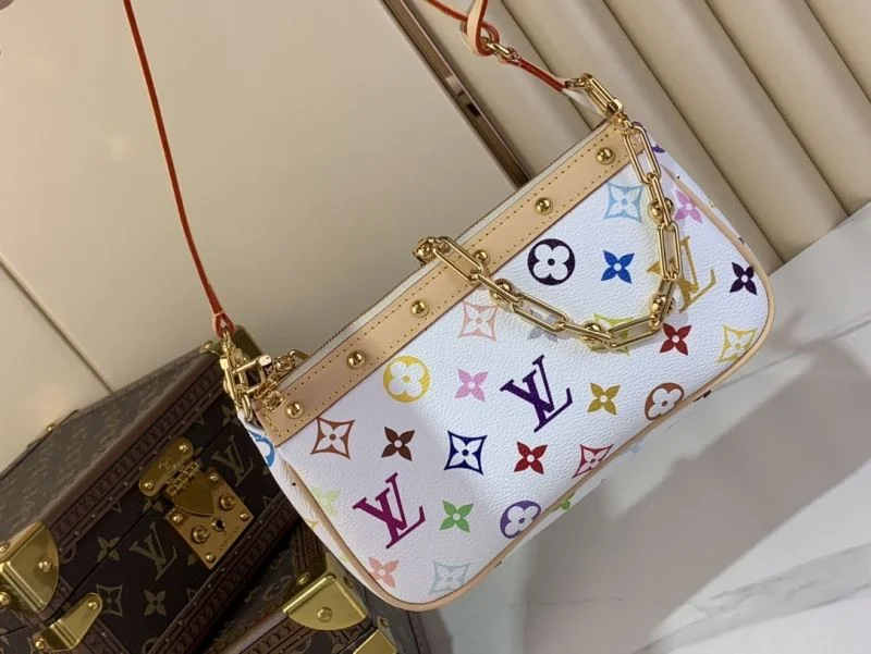 Louis Vuitton Satchel Bags Fashionable 40520