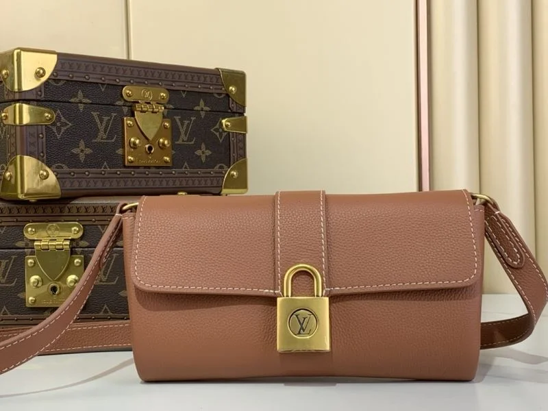 Sustainable Louis Vuitton Satchel Bags 40522