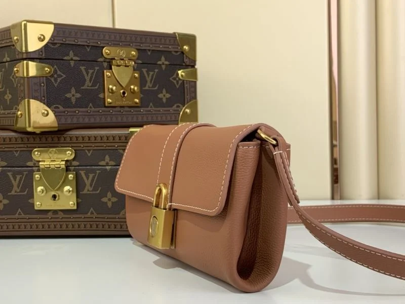 Sustainable Louis Vuitton Satchel Bags 40522