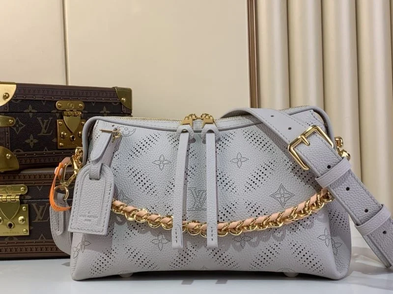 Breathable Louis Vuitton Satchel Bags 40556