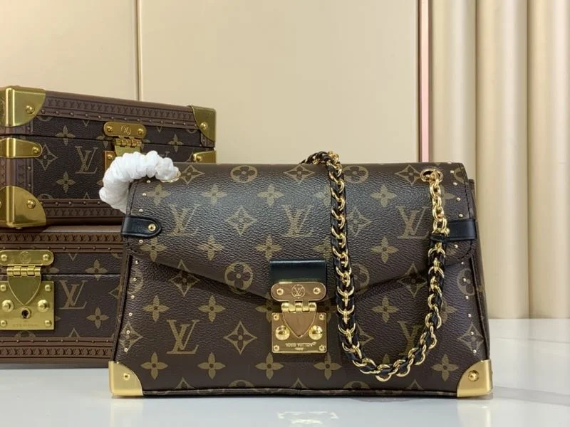 Tailored Louis Vuitton Satchel Bags 40510