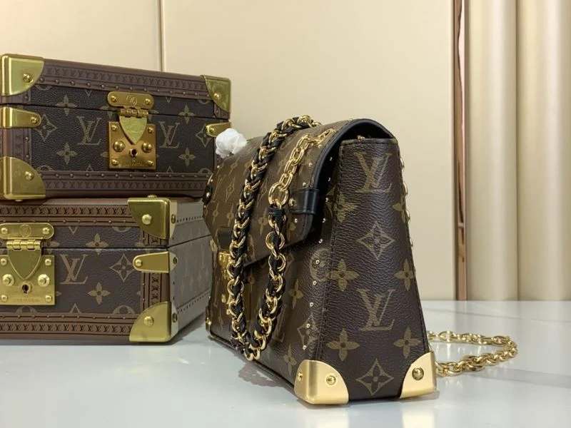 Tailored Louis Vuitton Satchel Bags 40510