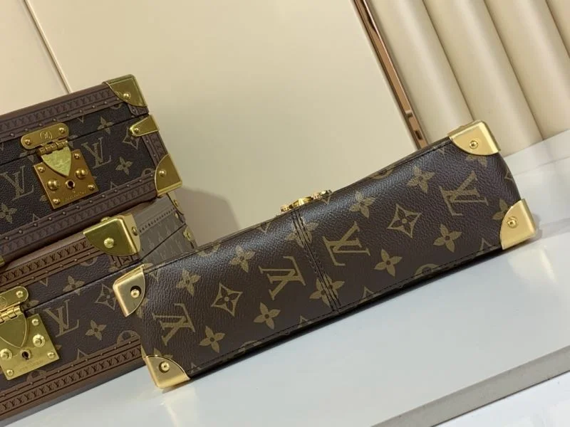 Tailored Louis Vuitton Satchel Bags 40510