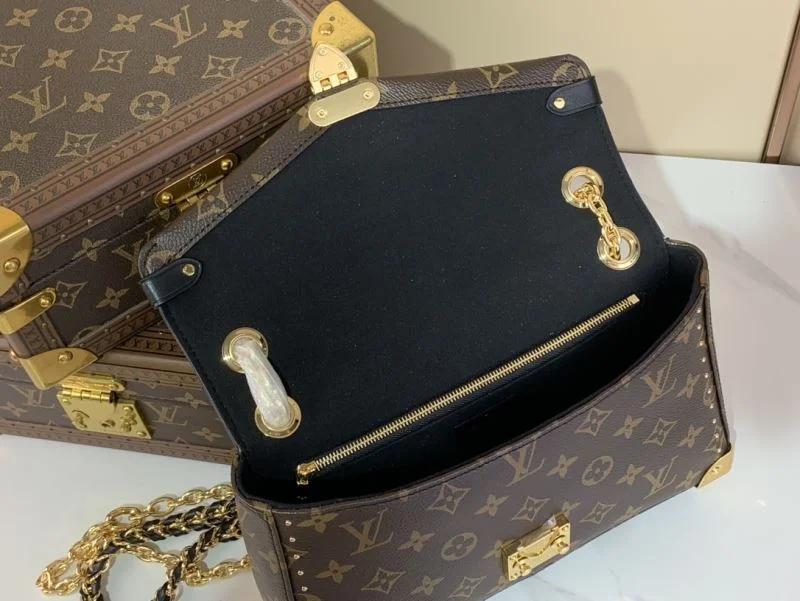 Tailored Louis Vuitton Satchel Bags 40510