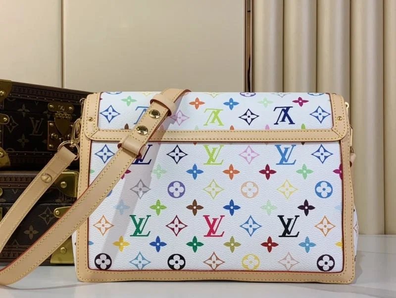 GoAnywhere Louis Vuitton Satchel Bags 40509
