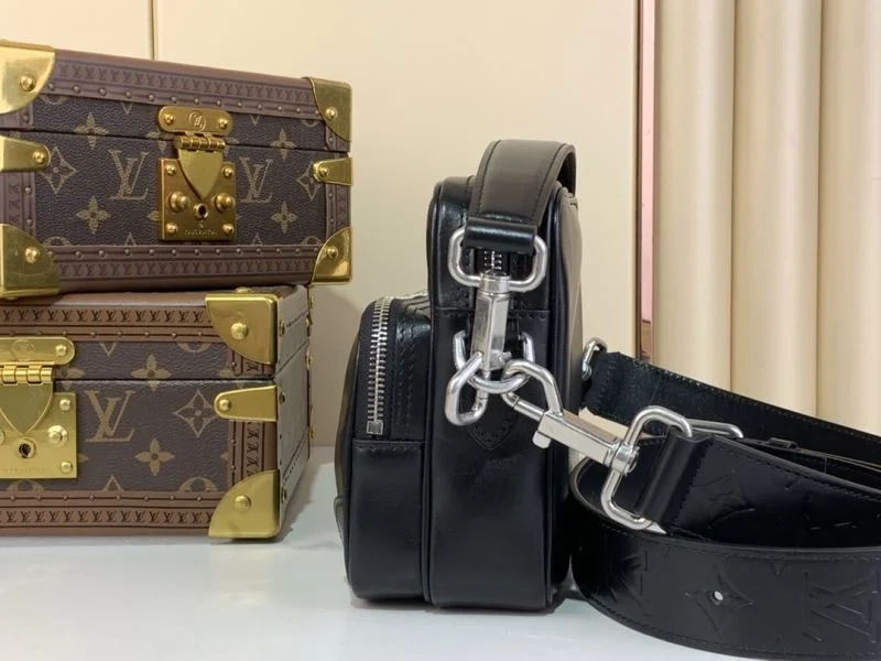 Louis Vuitton Satchel Bags Minimalist 40511