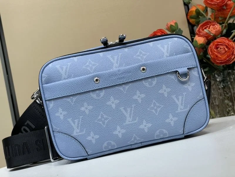 Louis Vuitton Satchel Bags Colorful 40506