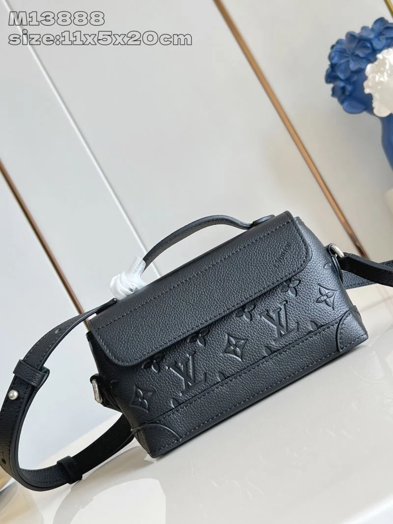 Louis Vuitton Satchel Bags Flexible 40543
