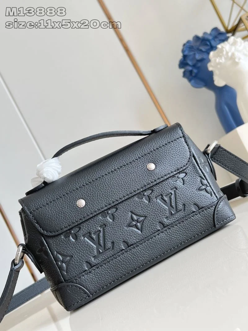 Louis Vuitton Satchel Bags Flexible 40543