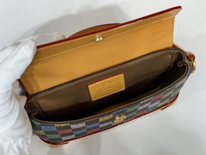 Louis Vuitton Satchel Bags Popular 40502