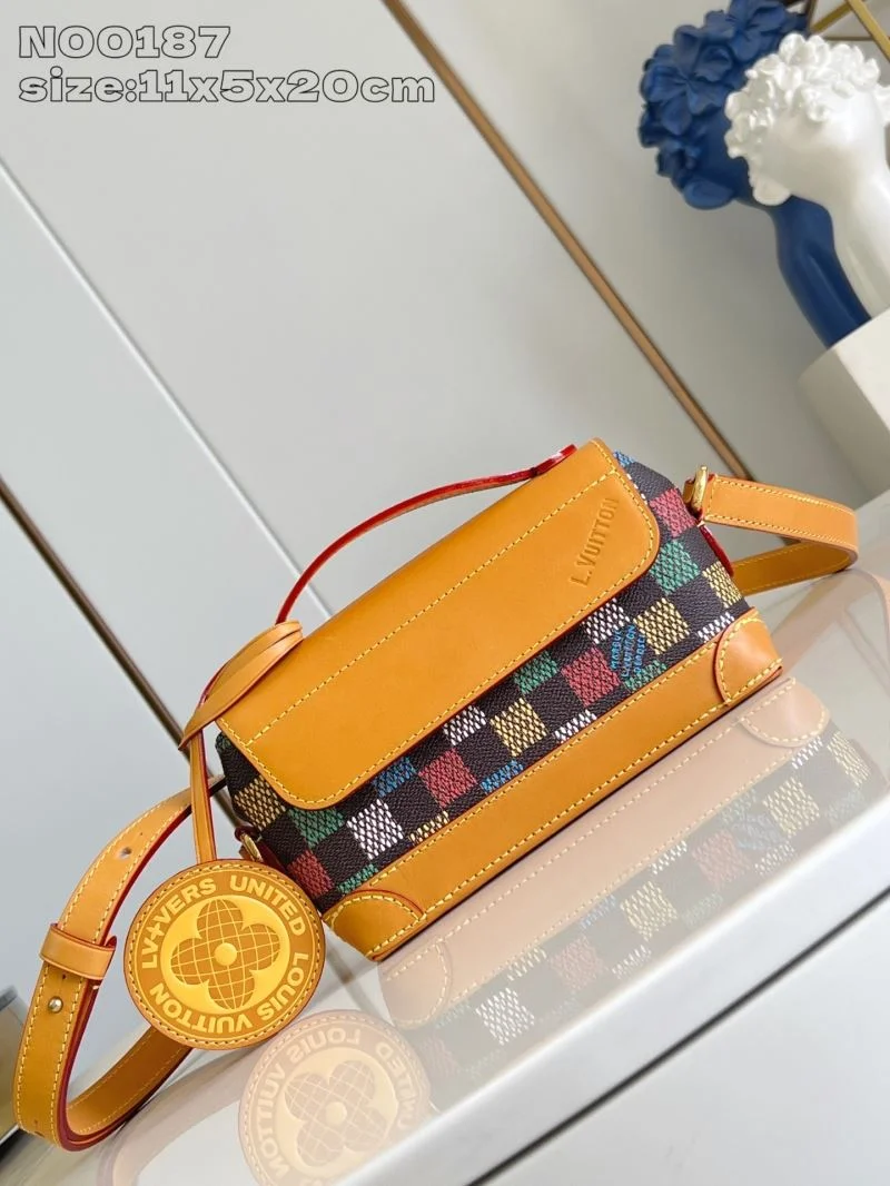 Louis Vuitton Satchel Bags Upgraded 40483