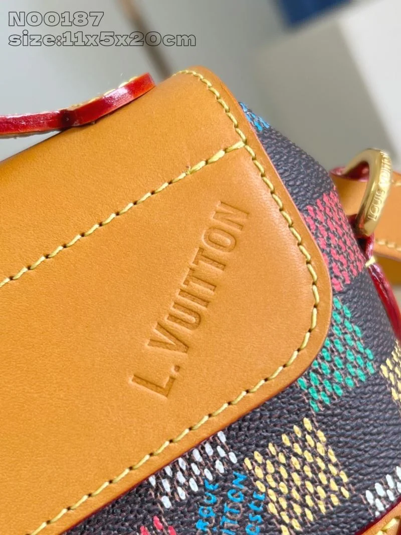 Louis Vuitton Satchel Bags Upgraded 40483