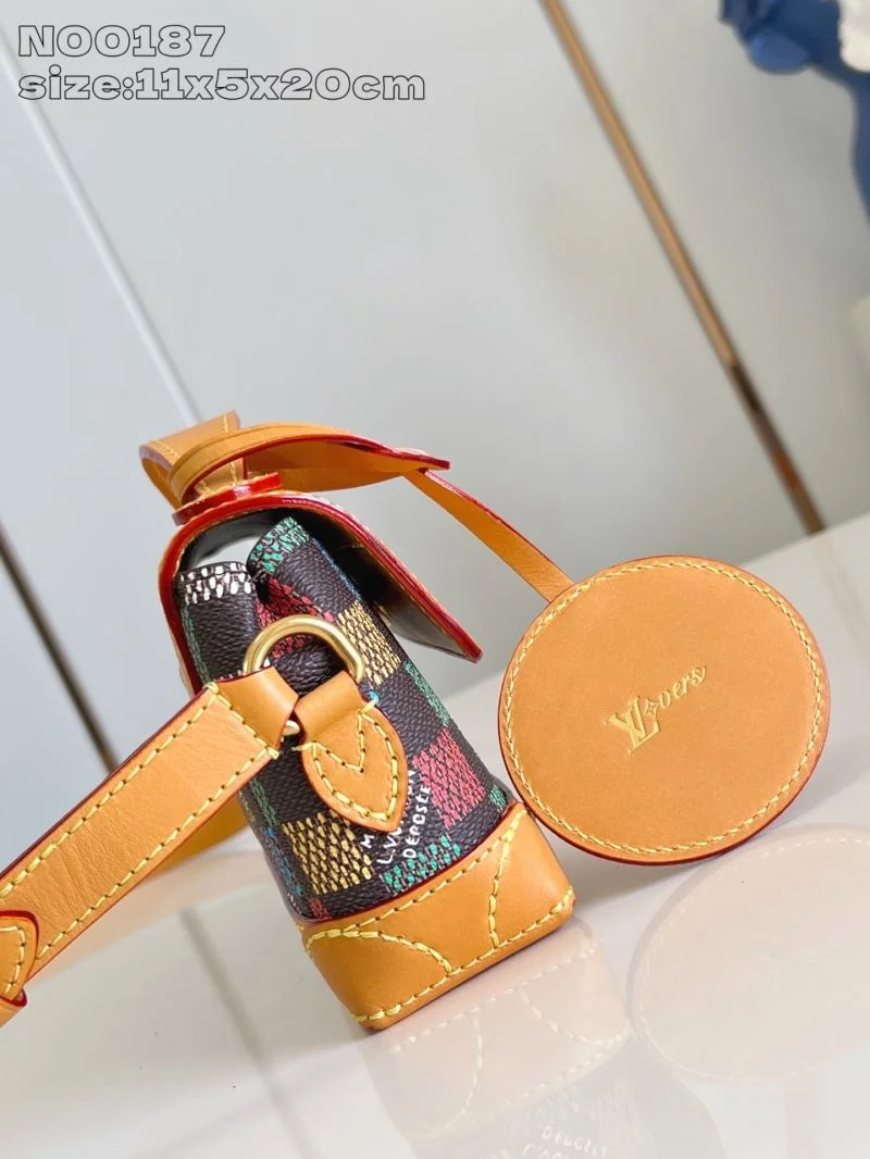 Louis Vuitton Satchel Bags Upgraded 40483