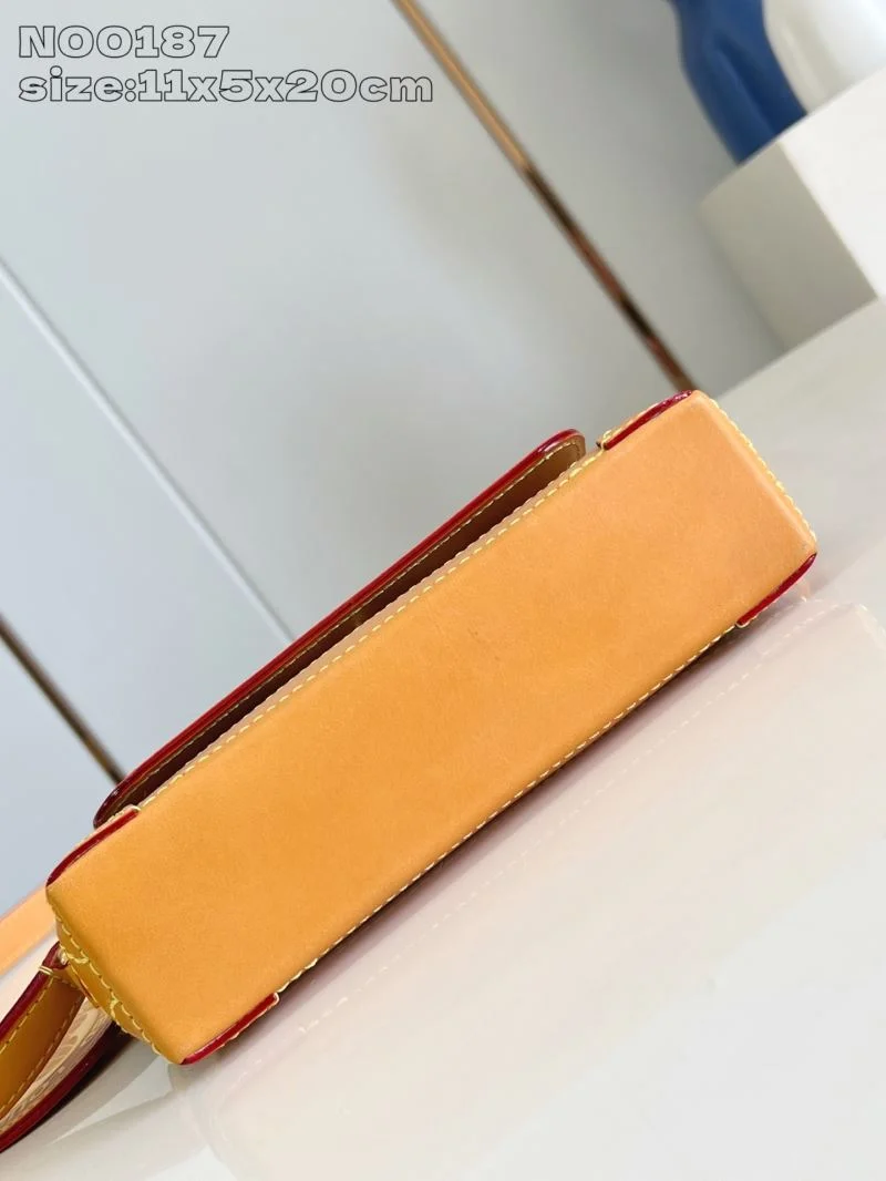 Louis Vuitton Satchel Bags Upgraded 40483