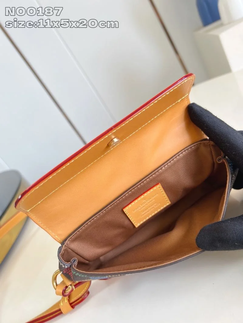 Louis Vuitton Satchel Bags Upgraded 40483