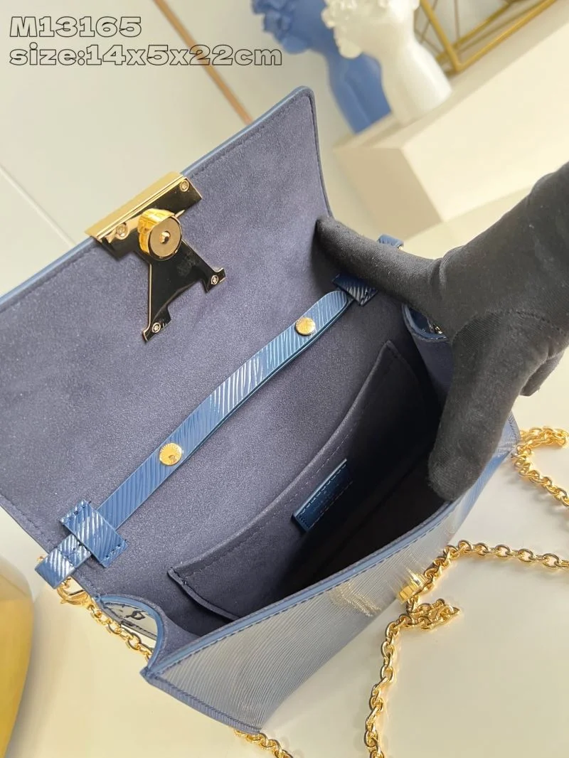 Louis Vuitton Satchel Bags SmoothTexture 40490