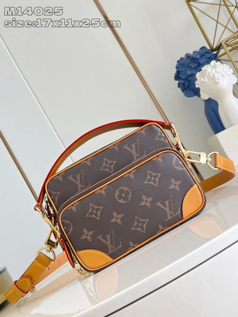 Seasonal Louis Vuitton Satchel Bags 40495