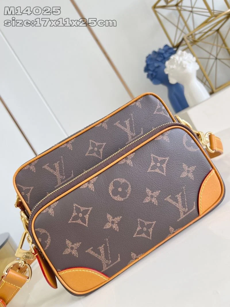 Seasonal Louis Vuitton Satchel Bags 40495