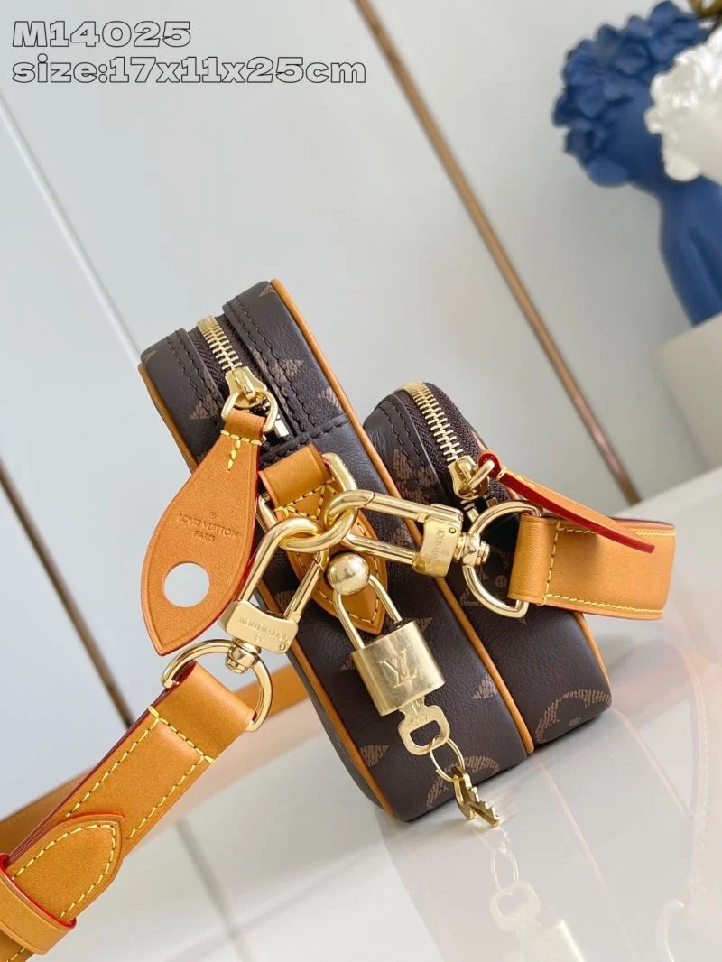 Seasonal Louis Vuitton Satchel Bags 40495