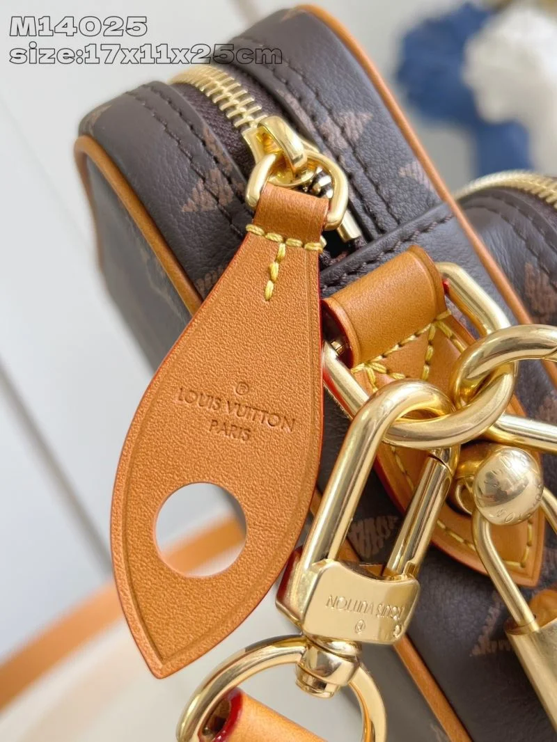 Seasonal Louis Vuitton Satchel Bags 40495