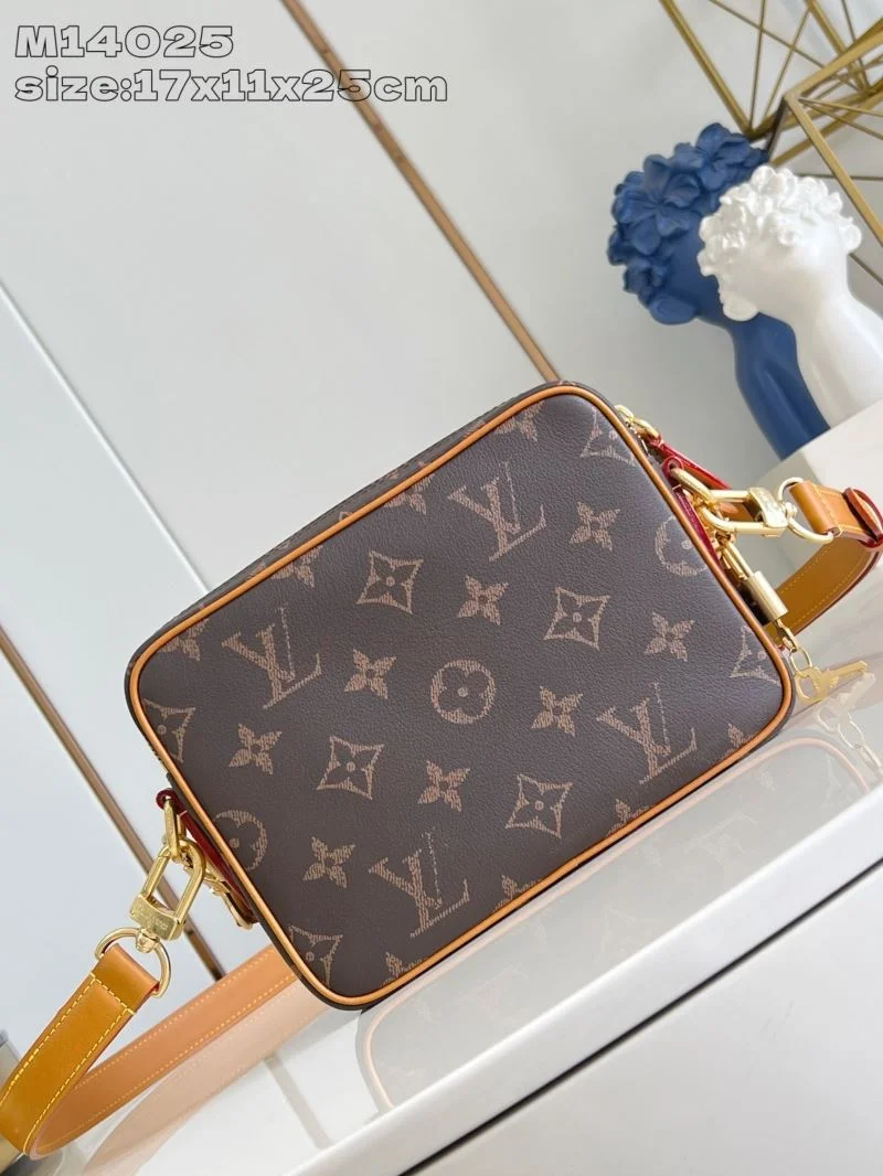 Seasonal Louis Vuitton Satchel Bags 40495
