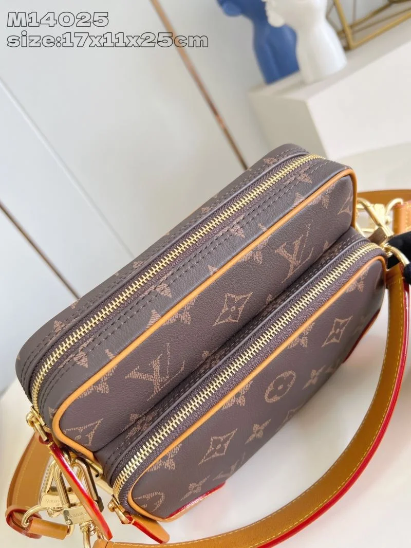 Seasonal Louis Vuitton Satchel Bags 40495