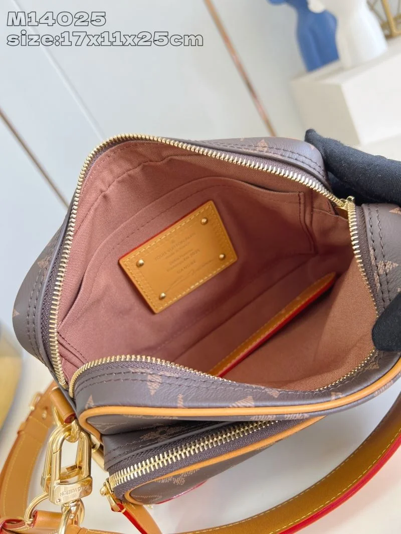 Seasonal Louis Vuitton Satchel Bags 40495