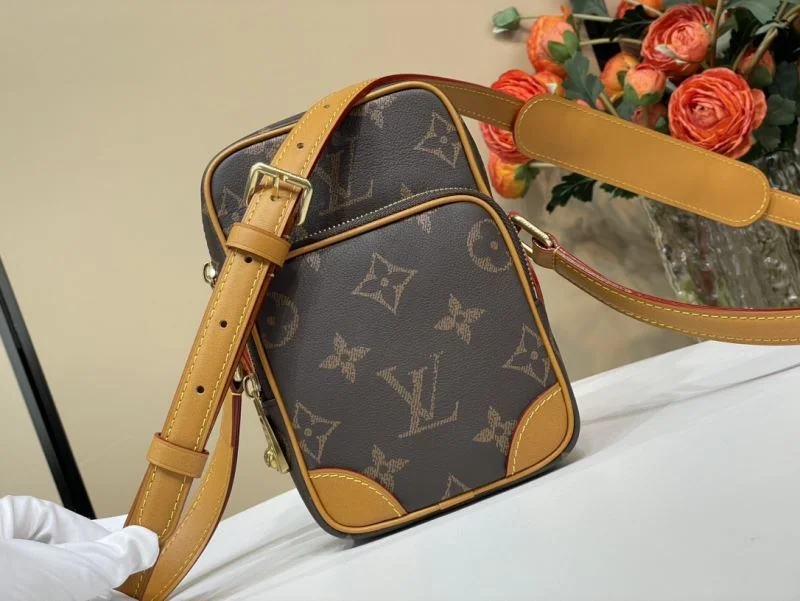 Louis Vuitton Satchel Bags MoistureWicking 40482