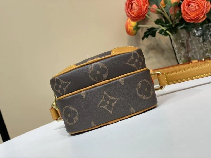 Louis Vuitton Satchel Bags MoistureWicking 40482