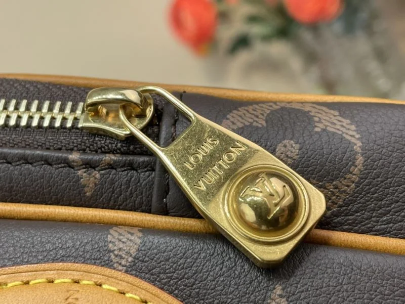 Louis Vuitton Satchel Bags MoistureWicking 40482