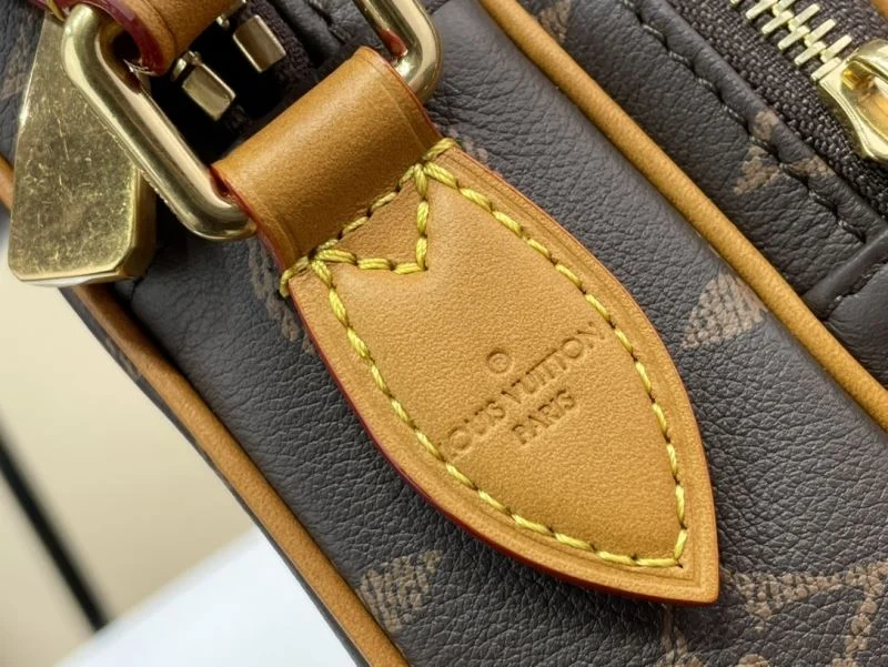 Louis Vuitton Satchel Bags MoistureWicking 40482