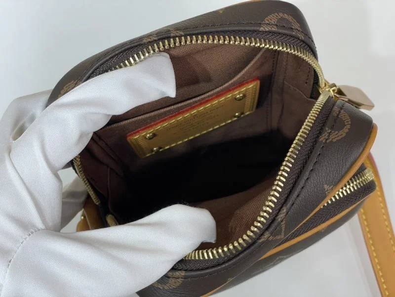 Louis Vuitton Satchel Bags MoistureWicking 40482