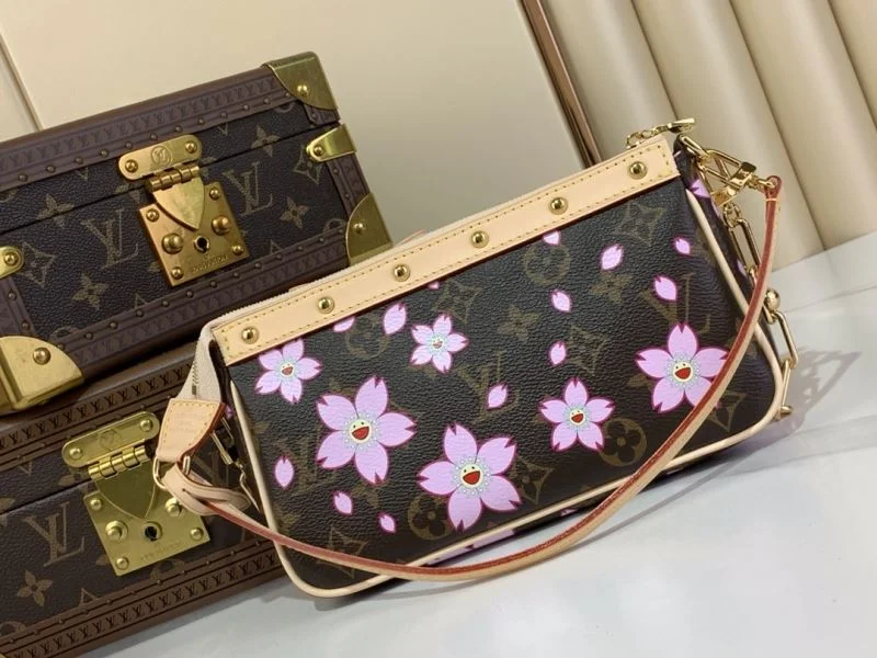 Soft Louis Vuitton Satchel Bags 40479